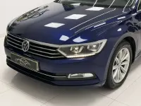 Usado VW Passat Advance 150 CV (110 kW) 2018 Azul Familiar