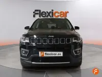Usado Jeep Compass Limited 120 CV (88 kW) 2019 Negro SUV