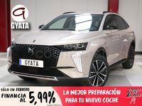 Usado DS Automobiles DS7 Crossback Rivoli 225 CV (165 kW) 2023 Blanco SUV