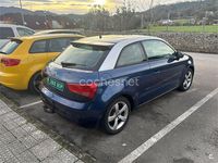 Usado Audi A1 Ambition 122 CV (89 kW) 2011 Azul Berlina