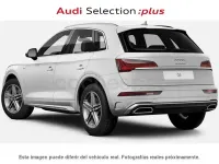 Usado Audi Q5 S-Line 163 CV (119 kW) 2023 Blanco SUV
