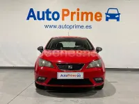 Usado Seat Ibiza Style 90 CV (66 kW) 2016 Rojo Berlina