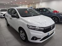 Usado Dacia Sandero Essentiel 91 CV (66 kW) 2021 Blanco Berlina