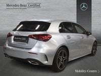Usado Mercedes A180 136 CV (100 kW) 2024 Plateado Berlina