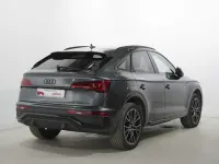 Usado Audi Q5 Sportback 204 CV (150 kW) 2025 Gris SUV