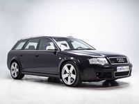 Usado Audi RS6 Performance 450 CV (330 kW) 2002 Negro Familiar