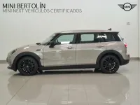 Usado Mini One D Clubman 116 CV (85 kW) 2022 Gris / plata Familiar
