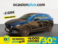 Usado Mazda CX-30 Prime-Line 140 CV (102 kW) 2025 Negro SUV