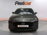 Używany Mazda 3 122 KM (89 kW) 2019 Szary Sedan/Limuzyna