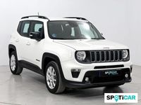 Usado Jeep Renegade Limited 131 CV (96 kW) 2024 Blanco SUV