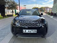 Usado Land Rover Range Rover evoque S 150 CV (110 kW) 2020 Negro SUV