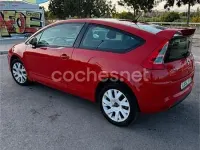 Usado Citroën C4 110 CV (80 kW) 2008 Rojo Berlina