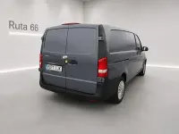 Usado Mercedes e-Vito 85 kW (116 CV) 2020 Gris Van