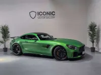 Usado Mercedes AMG GT AMG 585 CV (430 kW) 2017 Verde Coupe