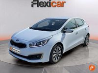 Usado Kia Ceed GT 90 CV (66 kW) 2016 Blanco Berlina