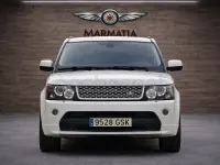 Usado Land Rover Range Rover Sport HSE 245 CV (180 kW) 2009 Blanco SUV