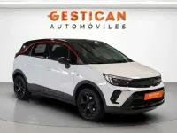Usado Opel Crossland X GS Line 110 CV (80 kW) 2023 Blanco SUV