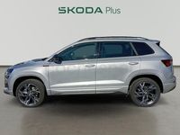 Usado Skoda Karoq SportLine 115 CV (84 kW) 2025 Gris / plata SUV