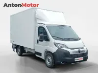 Nuevo Citroën Jumper 140 CV (102 kW) 2025 Blanco Monovolumen