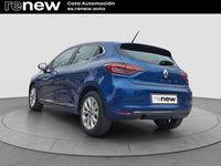 Usado Renault Clio V Zen 85 CV (62 kW) 2020 Azul Berlina
