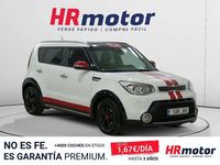 Usado Kia Soul 129 CV (94 kW) 2015 Blanco SUV