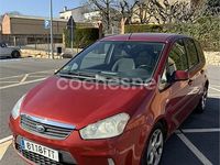 Usado Ford C-MAX 115 CV (84 kW) 2007 Granate Monovolumen
