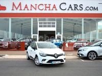 Usado Renault Clio IV Business 75 CV (55 kW) 2018 Blanco Utilitario
