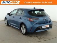 Usado Toyota Corolla Active 122 CV (89 kW) 2022 Azul Berlina