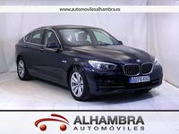 usado BMW 535 Gran Turismo Serie 5 ia Xdrive 306 cv en Madrid