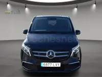 Usado Mercedes V250 Avantgarde 190 CV (139 kW) 2022 Azul Monovolumen
