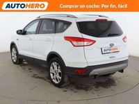 Usado Ford Kuga Titanium 150 CV (110 kW) 2015 Blanco SUV