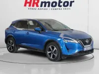 Usado Nissan Qashqai Visia 140 CV (102 kW) 2021 SUV