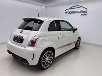 Usado Abarth 500 140 CV (102 kW) 2016 Blanco Berlina
