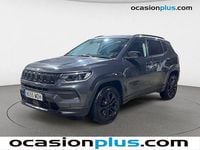 Usado Jeep Compass Night Eagle 130 CV (95 kW) 2023 Gris SUV