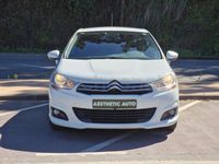 Usado Citroën C4 Tonic 92 CV (67 kW) 2012 Blanco Berlina