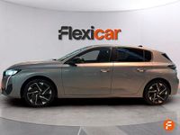 Usado Peugeot 308 Allure 130 CV (95 kW) 2024 Gris