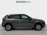 Usado Skoda Kamiq Ambition 150 CV (110 kW) 2023 Gris SUV