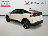 Usado Citroën C4 PureTech 131 CV (96 kW) 2024 Blanco SUV