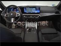 Usado BMW 420 190 CV (139 kW) 2023 Verde Coupe