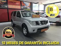 Usado Nissan Pathfinder XE 171 HP (125 kW) 2007 Cinzento SUV