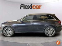 Usado Mercedes GLC220 170 HP (125 kW) 2021 Cinzento SUV