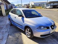 Usado Seat Ibiza Reference 100 CV (73 kW) 2004 Azul