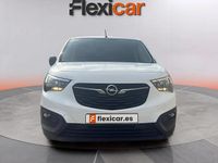 Usado Opel Combo Edition+ 102 HP (75 kW) 2021 Branco Monovolume