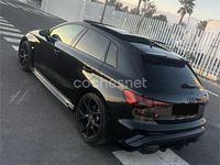 Usado Audi RS3 Sport 400 CV (294 kW) 2025 Negro Berlina