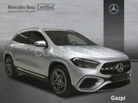 Nuevo Mercedes GLA200 150 CV (110 kW) 2025 Gris / plata SUV