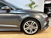 Usado Audi A3 S-Line 150 CV (110 kW) 2020 Gris / plata Berlina