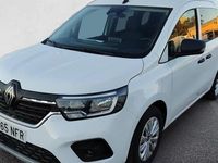 Ny Renault Kangoo 95 HK (69 kW) 2025 Minibuss