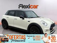 Usado Mini Cooper D 116 CV (85 kW) 2018 Blanco Utilitario