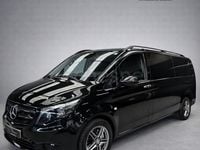 Usado Mercedes V200 Marco Polo 136 CV (100 kW) 2018 Negro Monovolumen