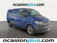 Usado VW T6.1 110 CV (80 kW) 2021 Azul Van